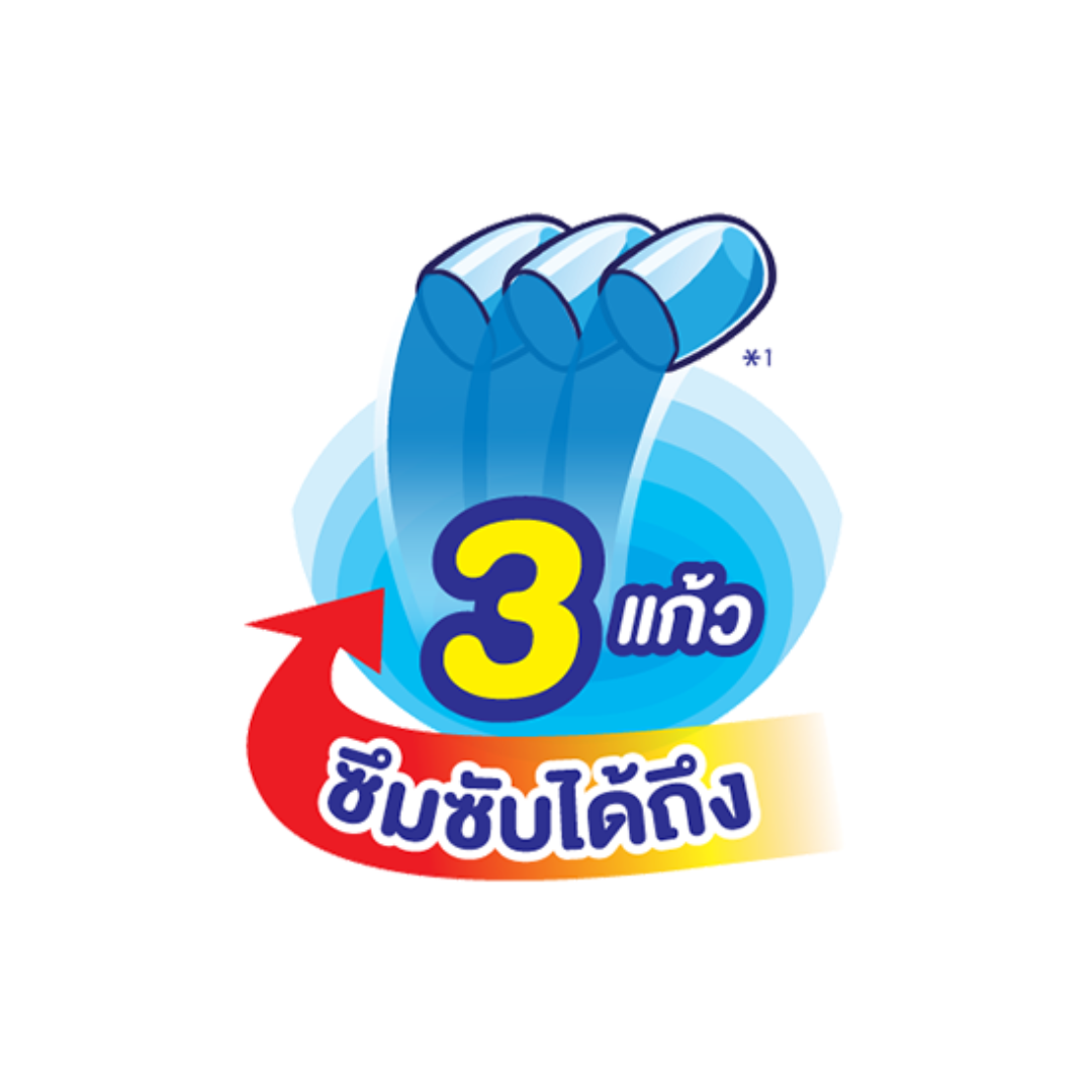 แผ่นเสริมซับไลฟ์รี่แบบกลางวัน  28 ชิ้น_2